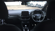 Ford Fiesta 1.0 EcoBoost 140 ST-Line 3dr Petrol Hatchback